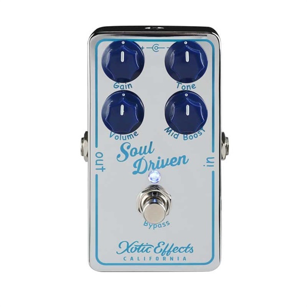 Soul Driven (ソウルドリブン オーバードライブ エキゾティック）の商品画像
