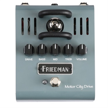 FRIEDMAN MOTOR CITY DRIVE（フリードマン）オーバードライブ