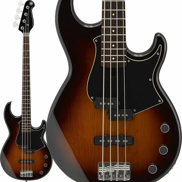 BB434 (Tobacco Brown Sunburst)【ヤマハギター・ベース 春のギターライフ応援キャンペーン】の商品画像