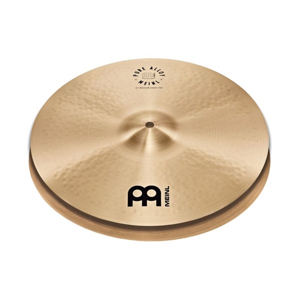 Pure Alloy Medium Hihats 14 [PA14MH]の商品画像