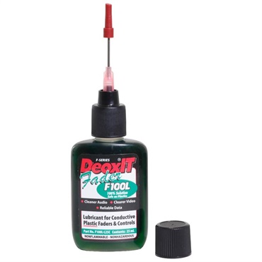 DeoxIT FaderLube 25ml (F100L-L25C)