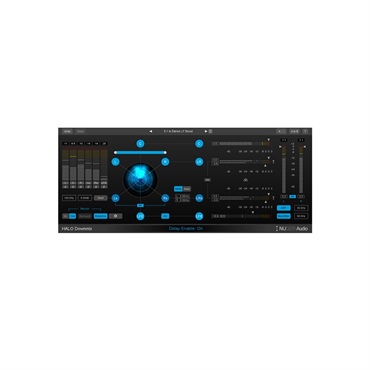 Nugen Audio Halo Downmix(オンライン納品)(2時間以内に納品)