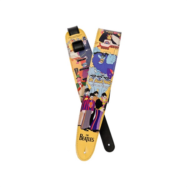 The Beatles Vegan Straps Yellow Submarine [25LB06]の商品画像
