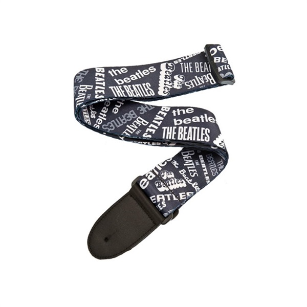 The Beatles Woven Straps Beatlemania [50BTL02]の商品画像