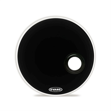 BD20REMAD [EMAD Resonant Black 20 / Bass Drum]【1ply ， 7.5mil】
