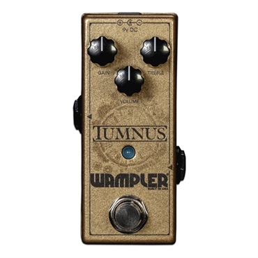 Tumnus（ワンプラーペダル）オーバードライブ