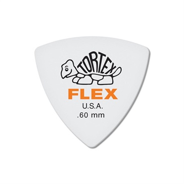 456 Tortex Flex Triangle (0.60mm)
