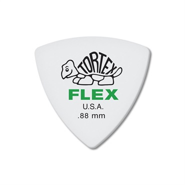 456 Tortex Flex Triangle (0.88mm)