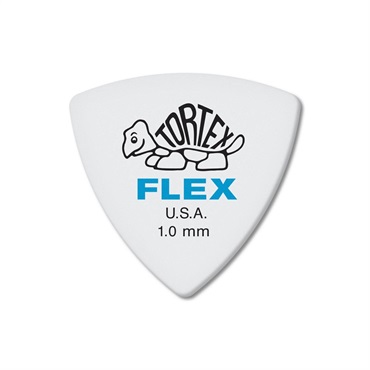 456 Tortex Flex Triangle (1.00mm)