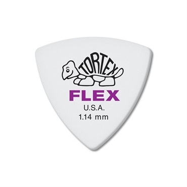 456 Tortex Flex Triangle (1.14mm)