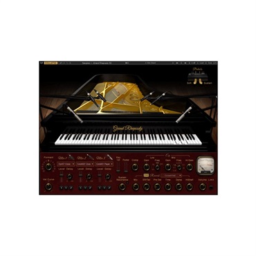 Grand Rhapsody Piano  (オンライン納品)(2時間以内に納品)