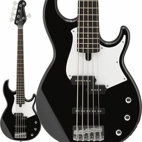BB235 (Black)【ヤマハギター・ベース 春のギターライフ応援キャンペーン】の商品画像
