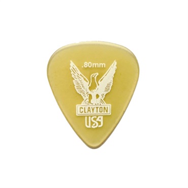 CLAYTON ULTEM PICKS [Standard/0.80mm]