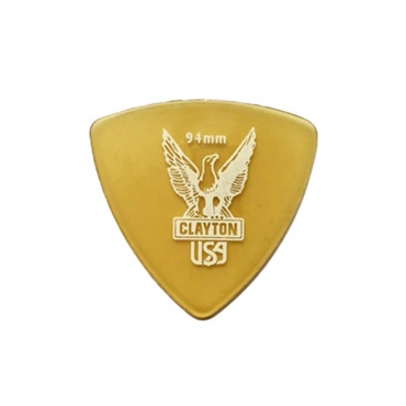 ULTEM PICKS [Rounded Triangle/0.94mm]