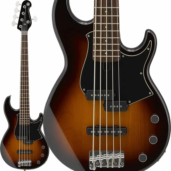 【入荷待ち、ご予約受付中】 BB435 (Tobacco Brown Sunburst)【ヤマハギター・ベース 春のギターライフ応援キャンペーン】の商品画像