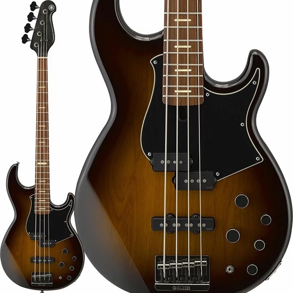 BB734A (Dark Coffee Sunburst)【ヤマハギター・ベース 春のギターライフ応援キャンペーン】の商品画像