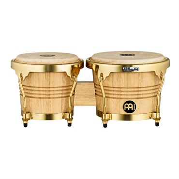 WB200NT-G [Wood Bongo / Natural /Gold Hardware]【お取り寄せ品】