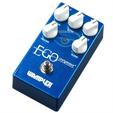 Ego Compressor（ワンプラーペダル）コンプレッサー