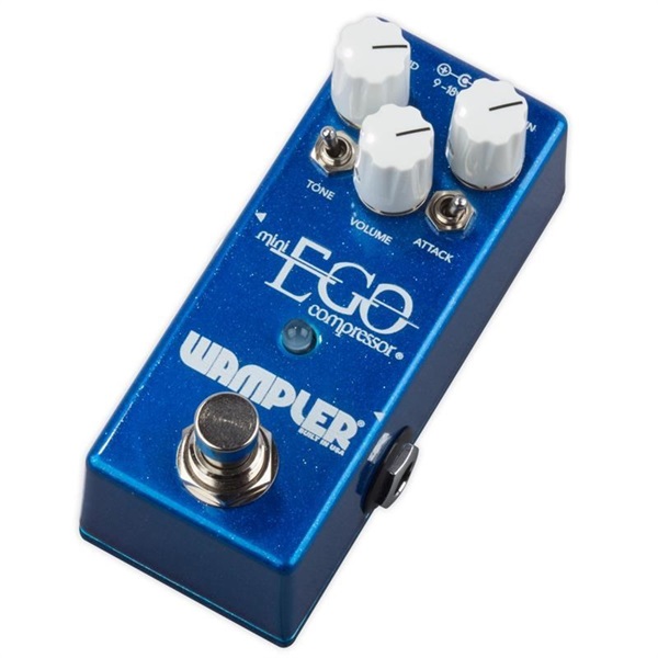 【夏先取り大特価セール】【WEB限定在庫処分セール】 Mini Ego Compressor（ワンプラーペダル）コンプレッサーの商品画像