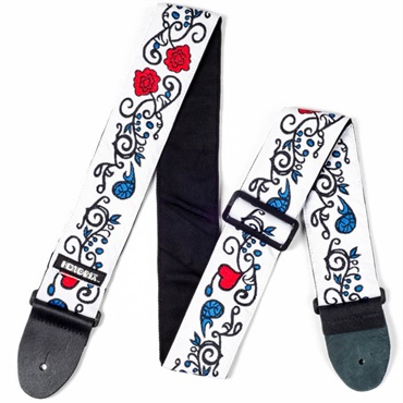 Dunlop (Jim Dunlop) JH02 [Jimi Hendrix Monterey Strap]