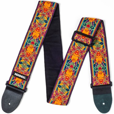 【夏のボーナスセール】 JH04 [Jimi Hendrix Poster Strap]