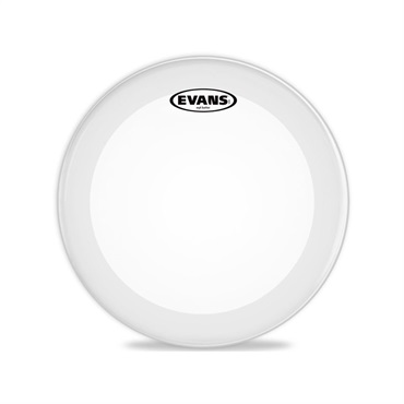 BD26GB4C [EQ4 Frosted 26 / Bass Drum]【1ply ， 10mil + 10mil ring】【お取り寄せ品】