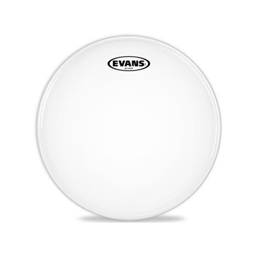 EVANS BD20G2CW [G2 Coated White 20 / Bass Drum]【2ply ， 7mil + 7mil】 【お取り寄せ品】