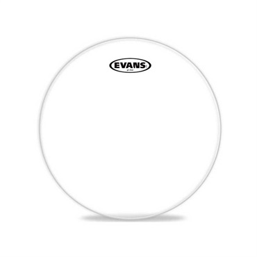BD20G2 [G2 Clear 20 / Bass Drum]【2ply ， 7mil + 7mil】