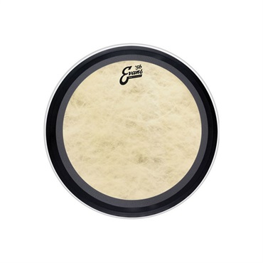 EVANS TT16EMADCT ['56 - EMAD Calftone Bass 16：Steel Hoop仕様/Bass Drum]【1ply ，12mil + EMAD】【お取り寄せ品】