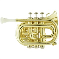 キャロルブラス / MINI N1000 CL 【Bb ミニポケット トランペット 】【出荷前調整で安心】