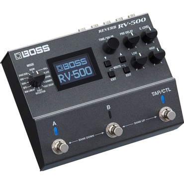 RV-500 リバーブ ボス