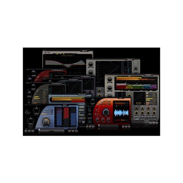 Full Pack 2.2 - 11 plug-in bundle(代引不可)(オンライン納品)