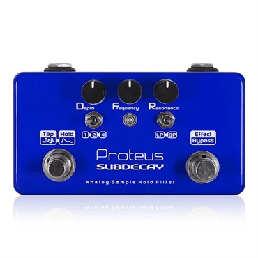 SUBDECAY Proteus MkII