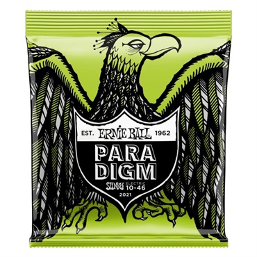 Paradigm Regular Slinky Electric Guitar Strings 10-46 #2021