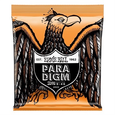 Paradigm Hybrid Slinky Electric Guitar Strings 09-46 #2022