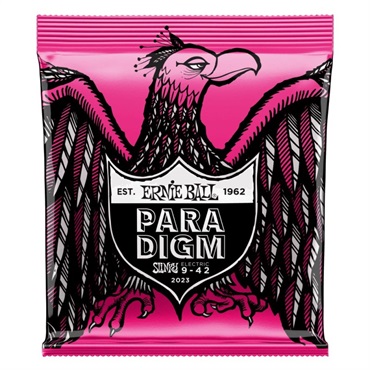 Paradigm Super Slinky Electric Guitar Strings 09-42 #2023