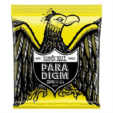 Paradigm Beefy Slinky Electric Guitar Strings 11-54 #2027
