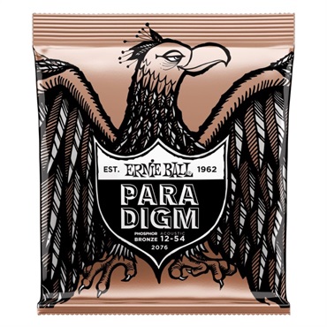 Paradigm Phosphor Bronze Acoustic Guitar Strings [2076/12-54]