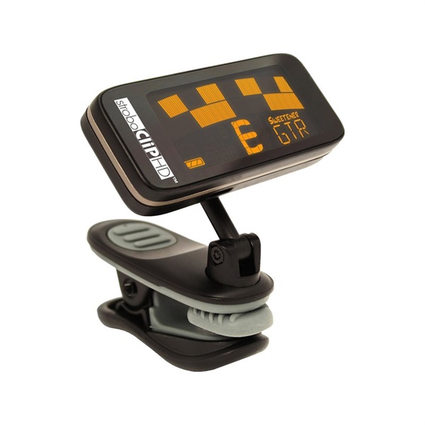 【夏先取り大特価セール】StroboClip HD [SCHD] クリップ式ストロボ・チューナーの商品画像
