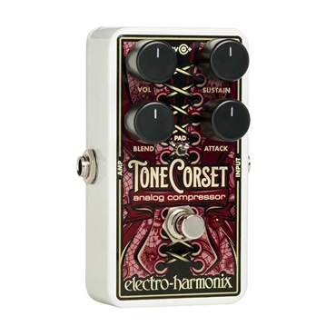Electro Harmonix Tone Corset コンプレッサー エレハモ