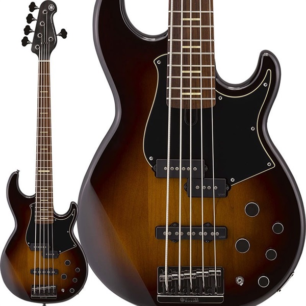 BB735A (Dark Coffee Sunburst)【ヤマハギター・ベース 春のギターライフ応援キャンペーン】の商品画像