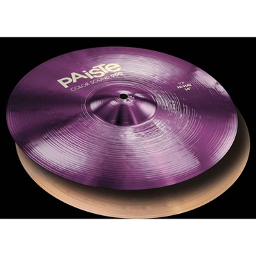 Color Sound 900 Purple HiHat 14 pair