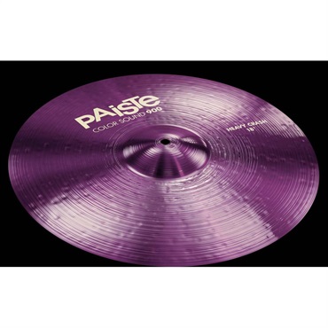 Color Sound 900 Purple Heavy Crash 18
