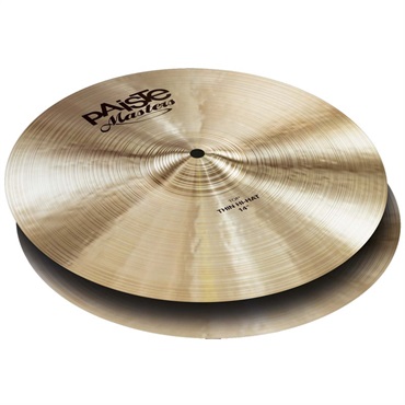 PAiSTe Masters Thin HiHat 14 pair