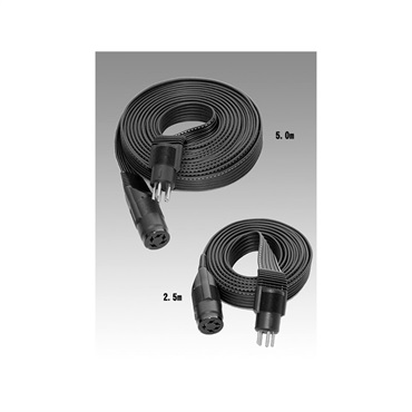 SRE-725H (専用延長ケーブル/2.5ｍ)(スタックス)(イヤースピーカー)
