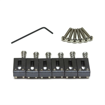 String Saver Saddles [PS-8001-00 Strat Saddle Off-set]