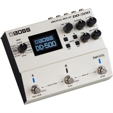 DD-500 [Digital Delay] ディレイ ボス