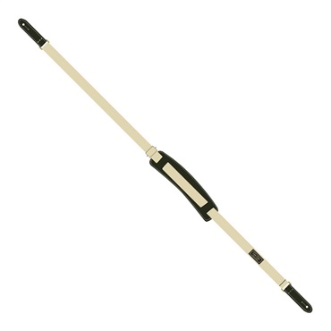 LR1800TN/タン [Retro Style Acrylic Guitar Straps]