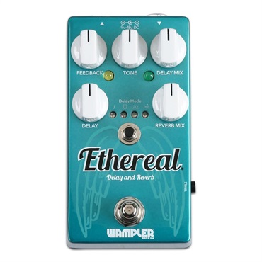 Wampler Pedals Ethereal（ワンプラーペダル）リバーブ