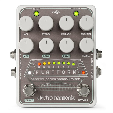 Platform コンプレッサー エレハモ